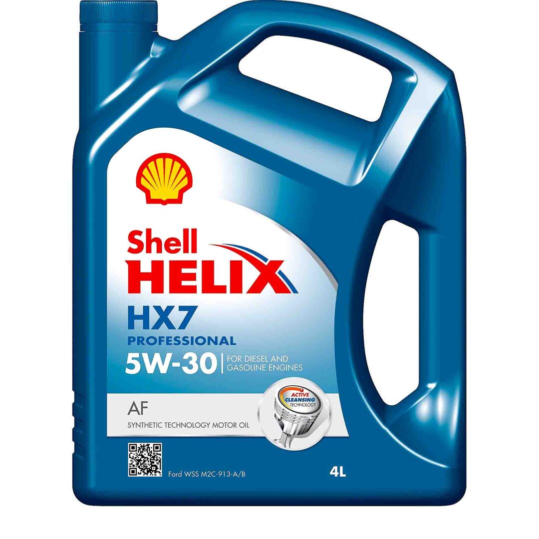 Shell Helix HX7 Pro AF 5W30