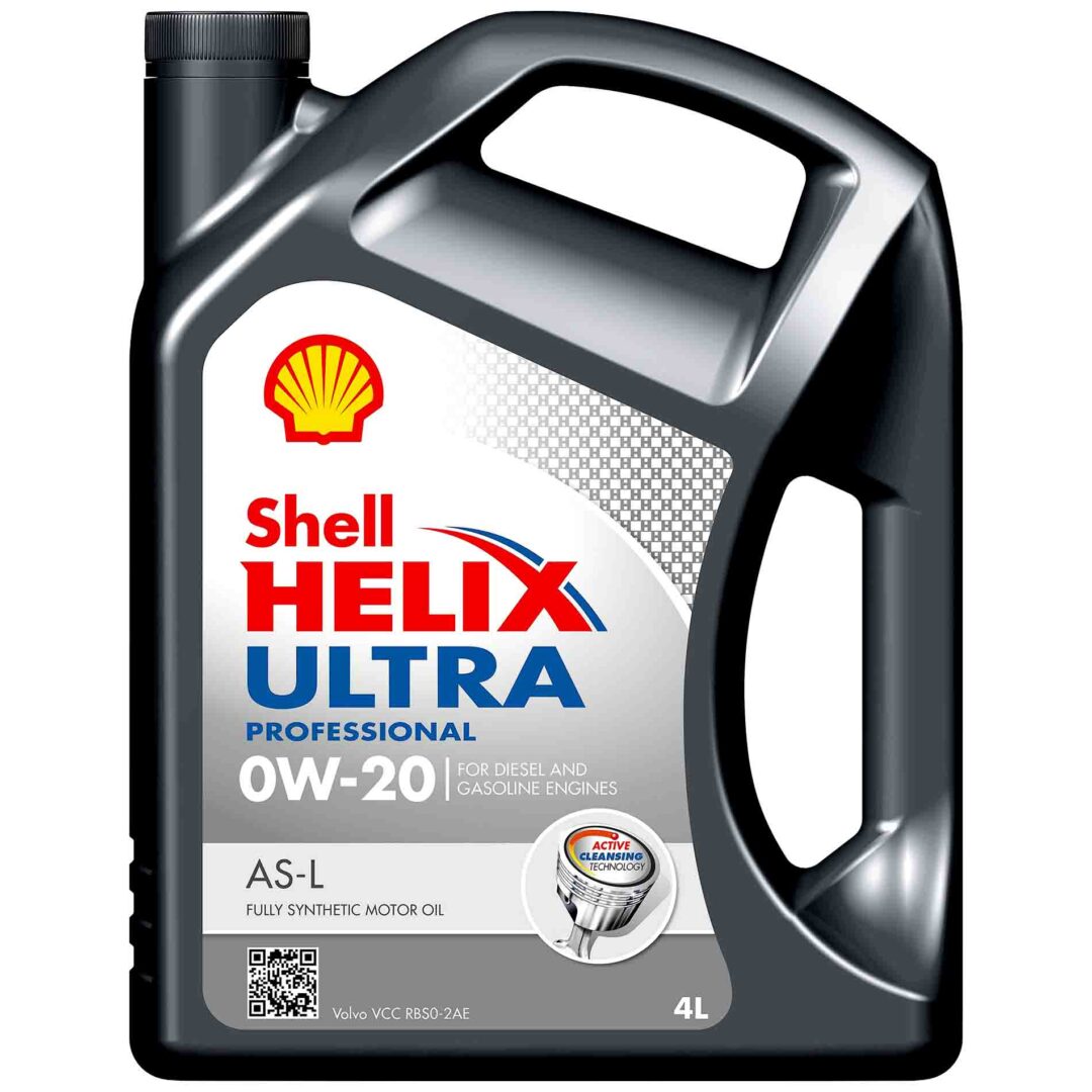 Helix Ultra Professional AS-L 0W20