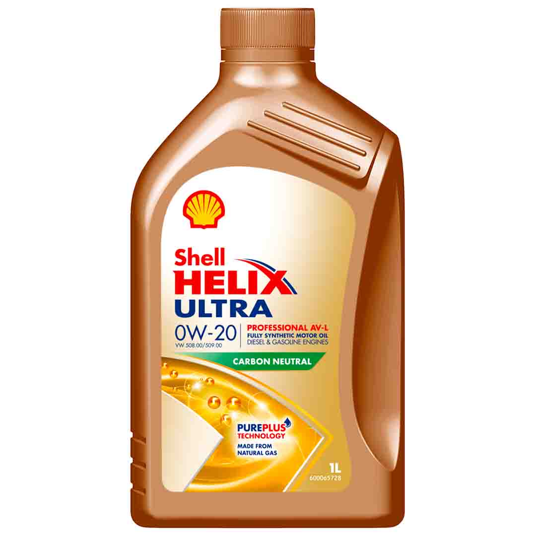 Helix Ultra Professional AV-L 0W20 1 Litre