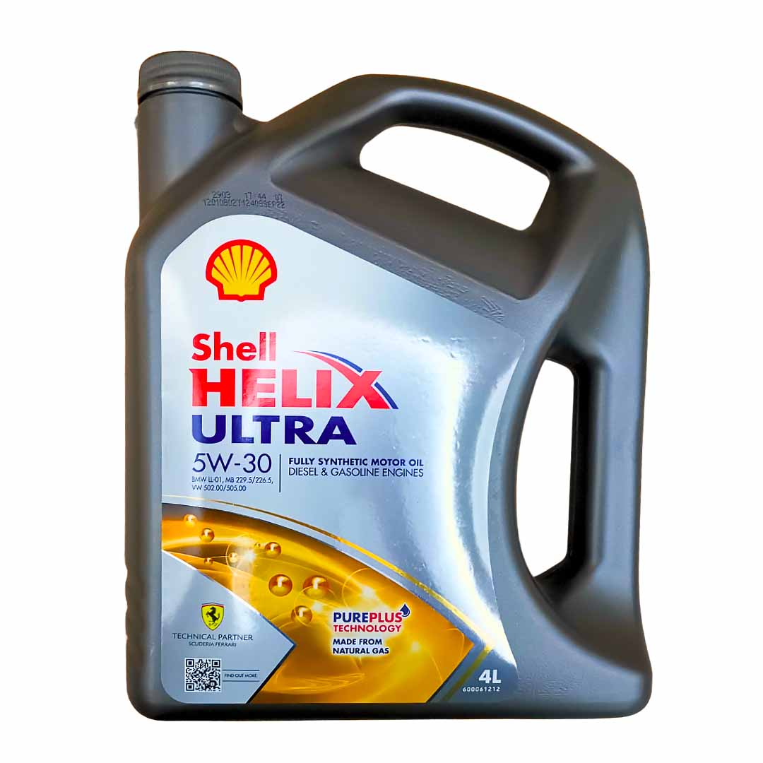 Shell Helix Ultra 5W30