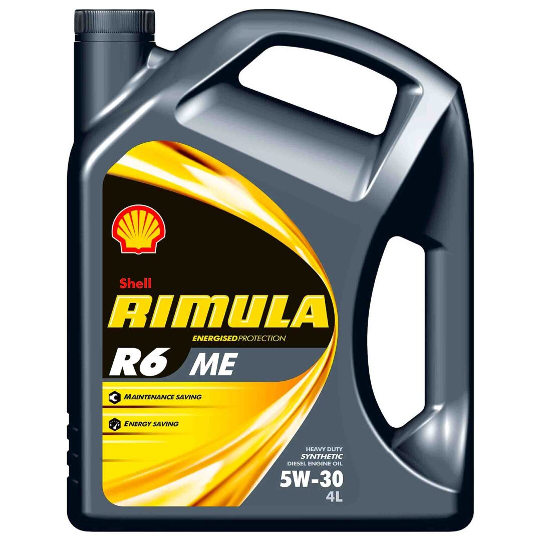 Rimula R6 ME 5W30