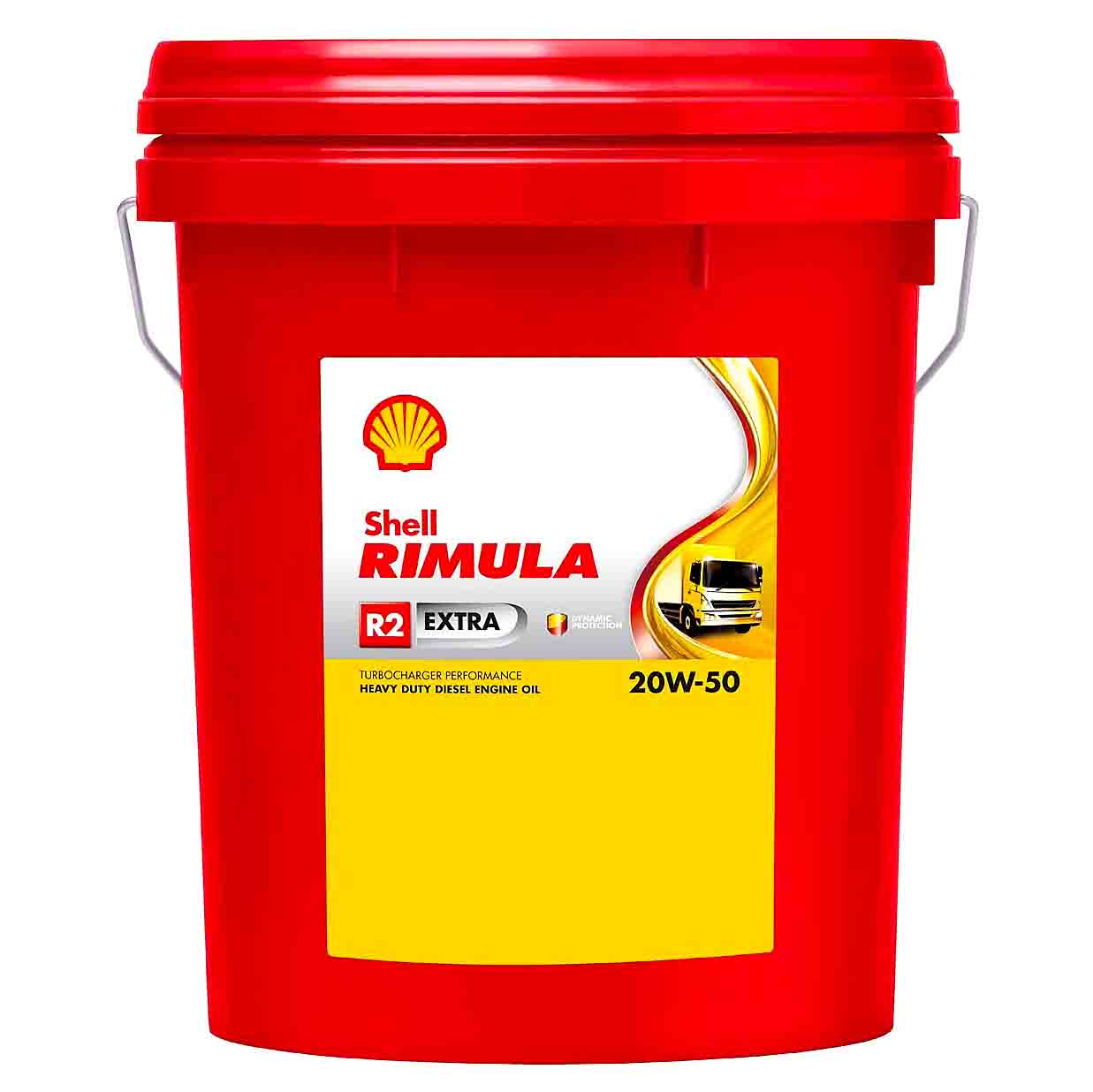 Rimula R2 Extra 20W50