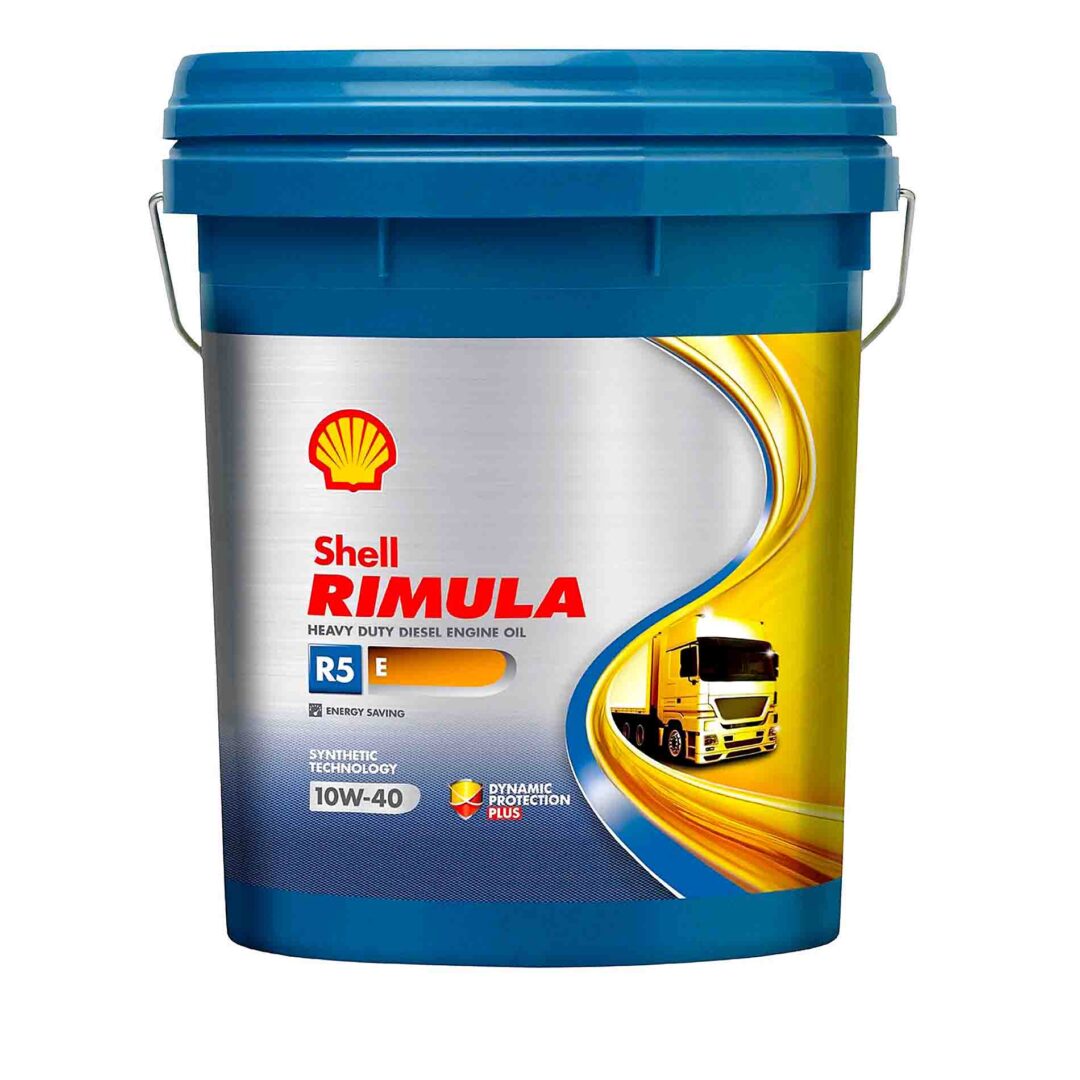 Rimula R5 E 10W40