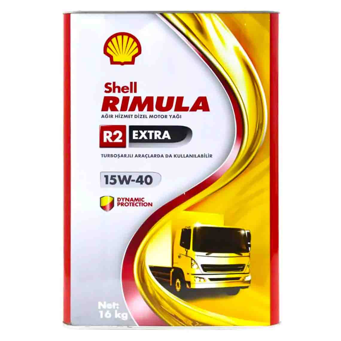 Rimula R2 Extra 15W40