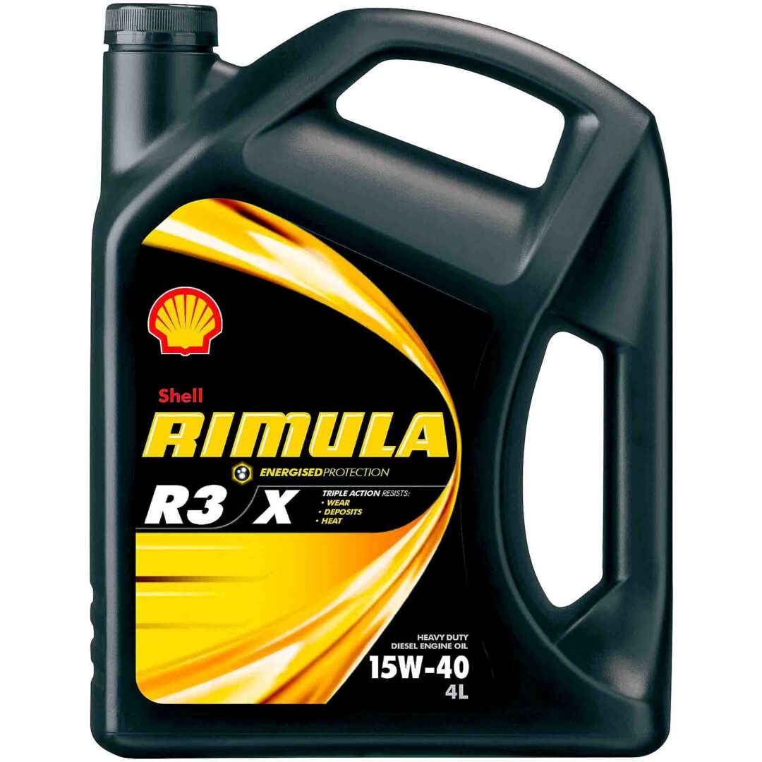 Rimula R3 X 15W40