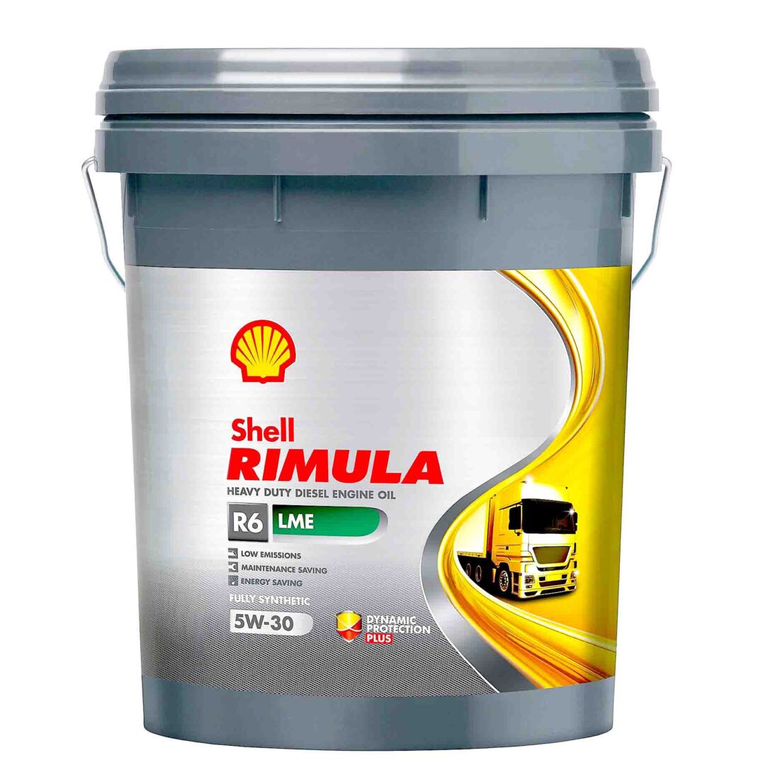 Rimula R6 LME 5W30