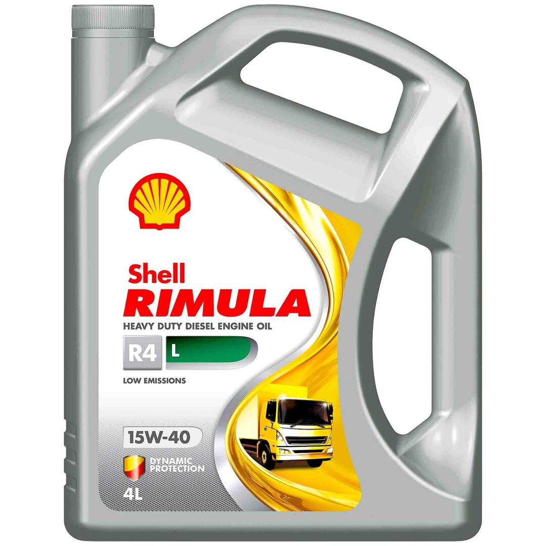 Rimula R4 L 15W40