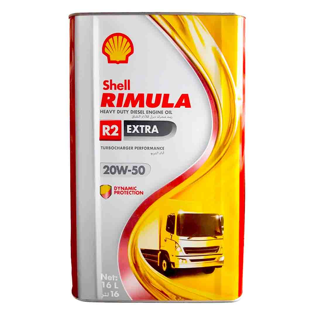 Rimula R2 Extra 20W50