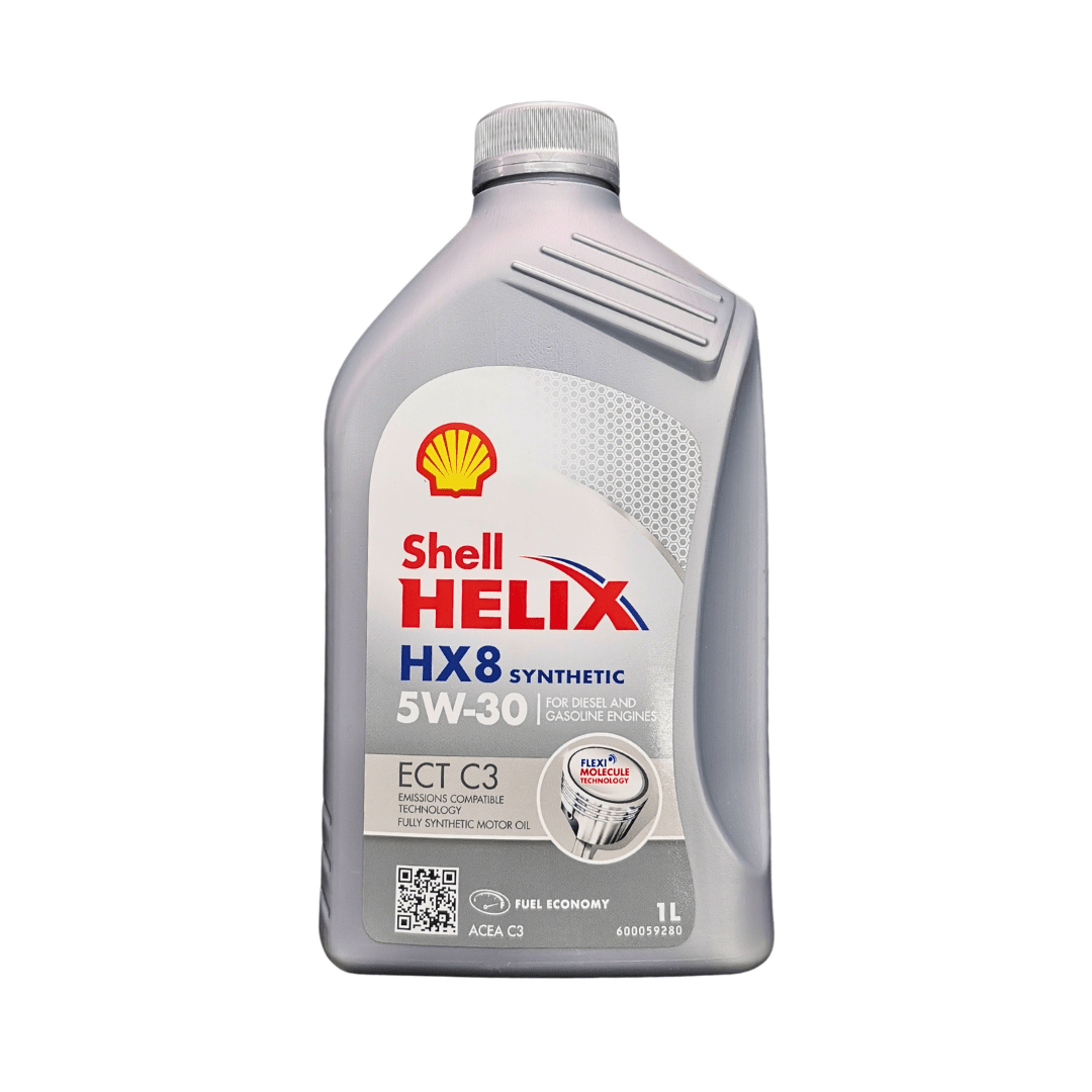 Shell Helix HX8 ECT C3 5W30 - 1 Litre