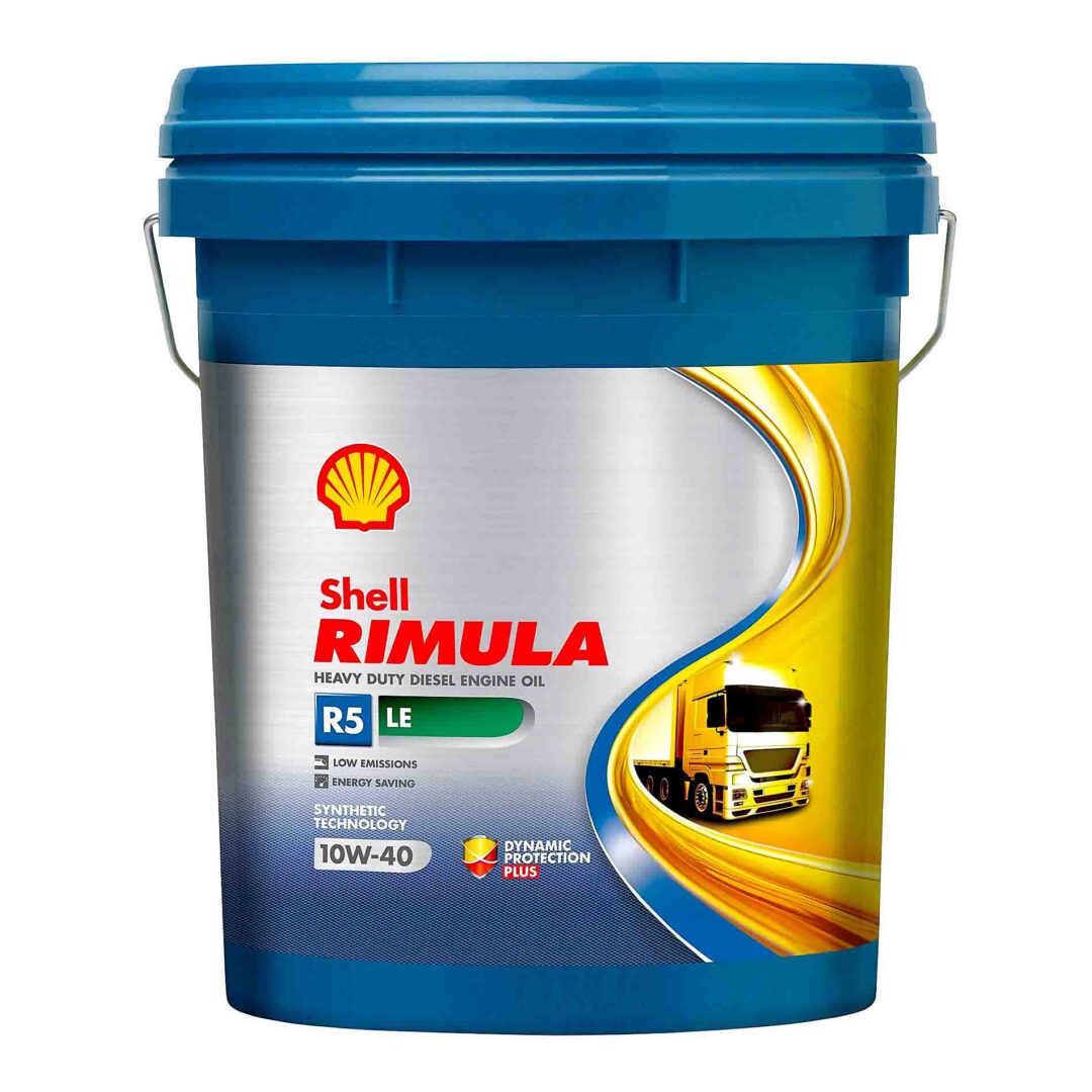 Rimula R5 LE 10W40