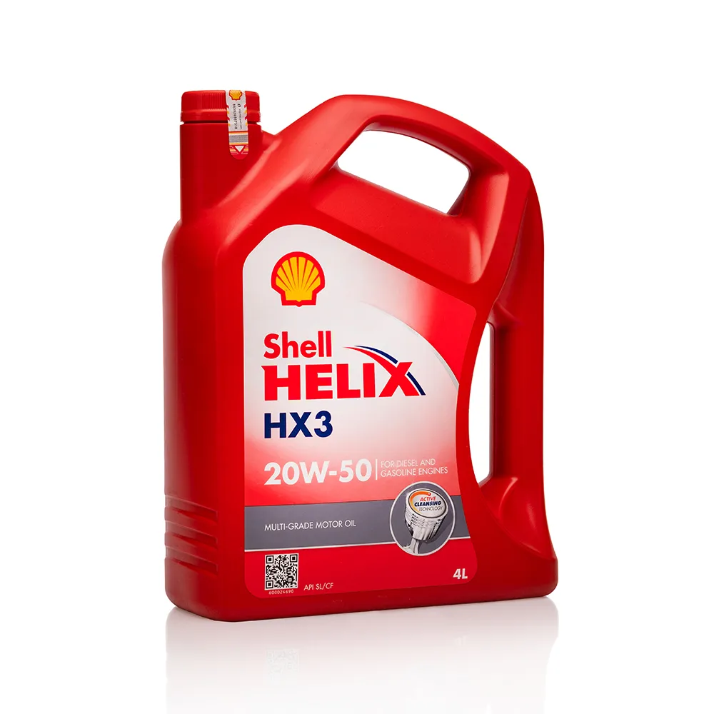 Helix HX3 20W50