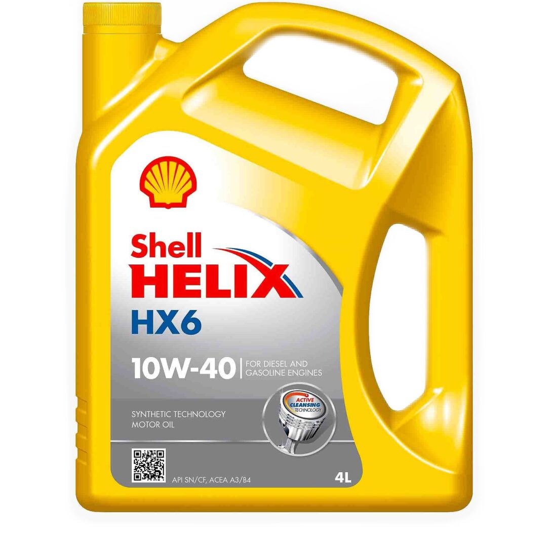 Helix HX6 10W40