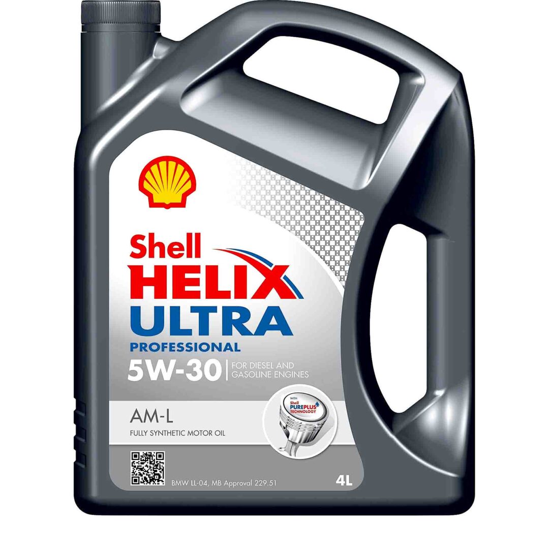 Shell Helix Ultra Pro 5W30 AM-L