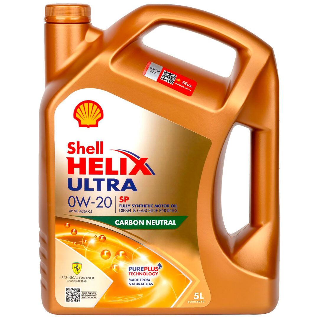 Helix Ultra 0W20 ACEA C5